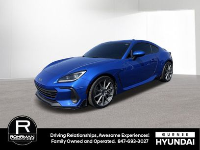 Used 2022 Subaru BRZ Limited