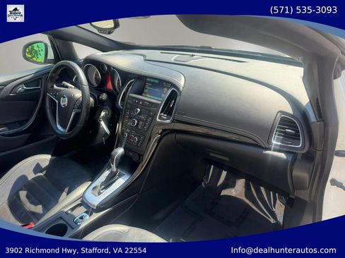 Used 2016 Buick Cascada FWD image 15
