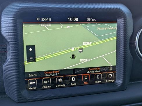 Used 2020 Jeep Wrangler Unlimited Rubicon w/ Quick Order Package 28Y Recon AWD/4WD image 20