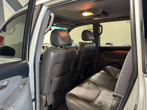 Used 2007 Lexus GX 470 AWD/4WD image 12
