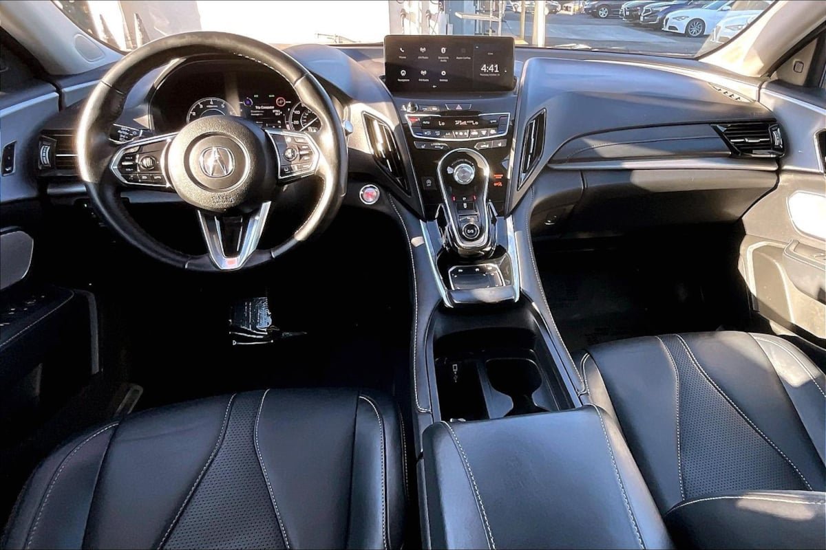 Used 2019 Acura RDX w/ Technology Package FWD image 12