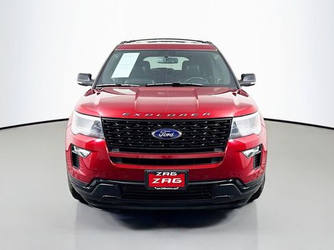 Used 2019 Ford Explorer Sport image 8