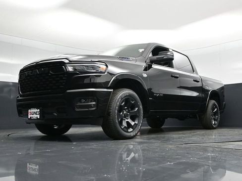 New 2026 RAM 1500 Big Horn w/ Night Edition AWD/4WD image 50