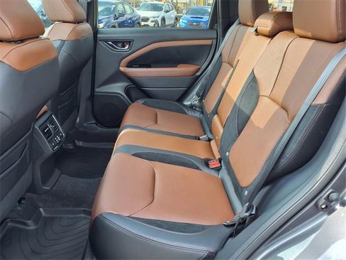 New 2026 Subaru Forester Touring image 9