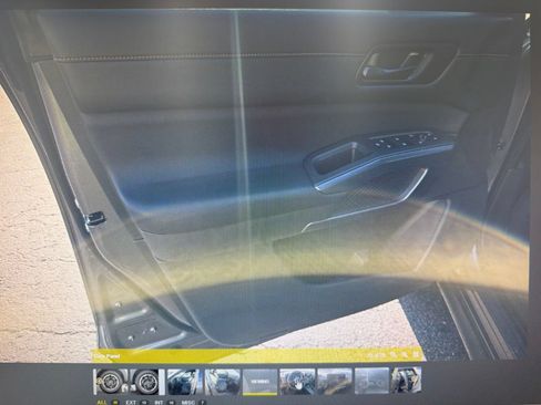 Used 2025 Nissan Pathfinder Rock Creek AWD/4WD image 13