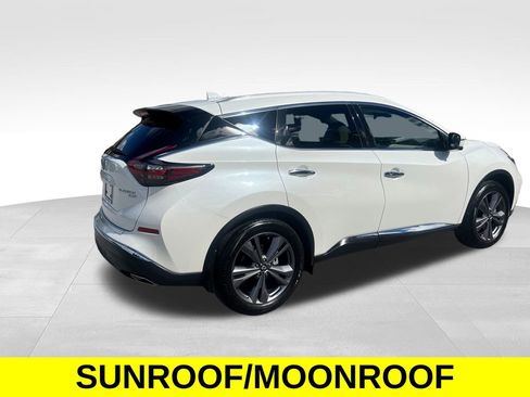Used 2024 Nissan Murano Platinum w/ Cargo Package image 6