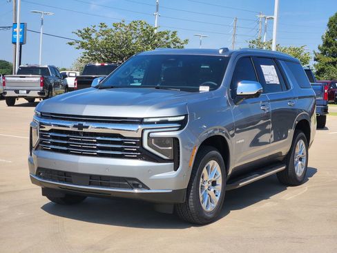 New 2026 Chevrolet Tahoe Premier w/ Sun And Tow Package image 2