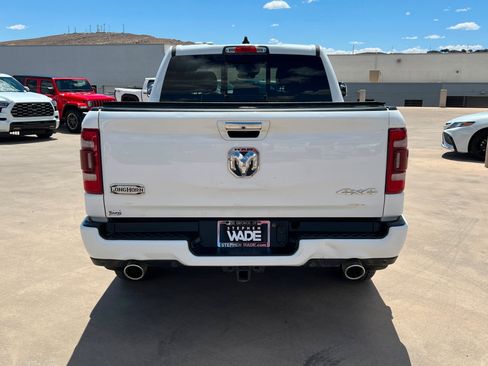 Used 2022 RAM 1500 Limited w/ Trailer Tow Group AWD/4WD image 5