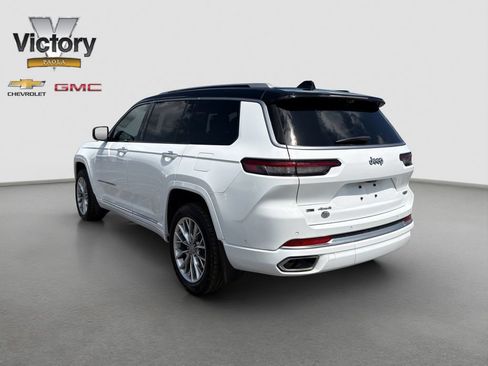 Used 2023 Jeep Grand Cherokee L Summit w/ Advanced Protech Group IV AWD/4WD image 4