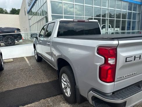 Used 2019 Chevrolet Silverado 1500 RST w/ All-Star Edition AWD/4WD image 4