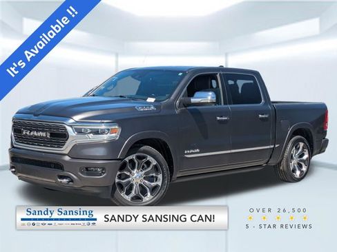 Used 2019 RAM 1500 Limited RWD image 1