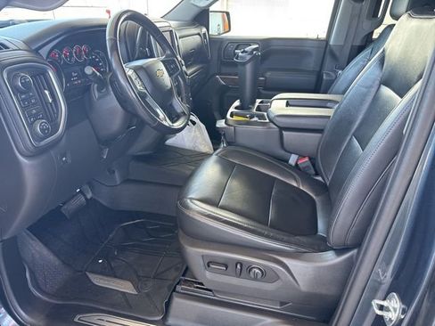 Used 2020 Chevrolet Silverado 1500 LT w/ All-Star Edition AWD/4WD image 13