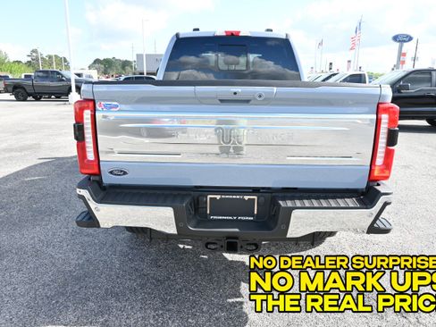 New 2026 Ford F250 King Ranch w/ Chrome Package AWD/4WD image 4