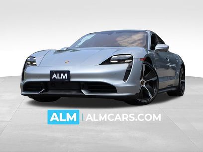 Used 2020 Porsche Taycan Turbo