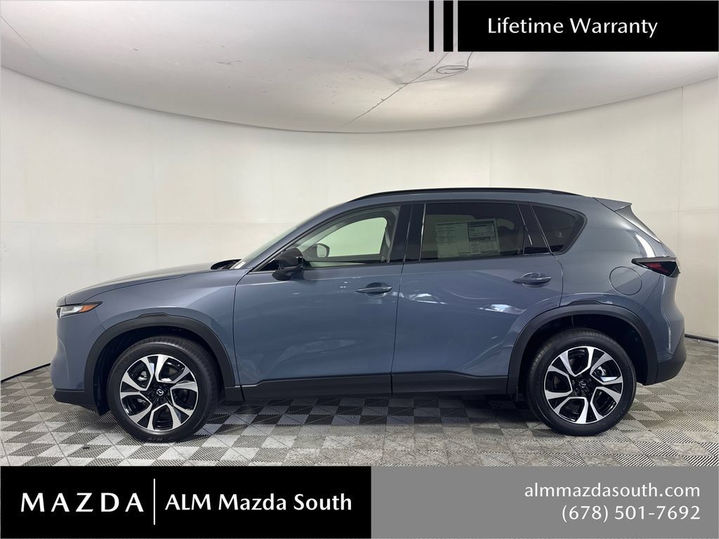 New 2026 MAZDA CX-5 Preferred AWD/4WD image 9