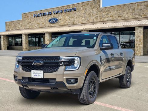 New 2026 Ford Ranger XLT w/ Equipment Group 301A High AWD/4WD image 2