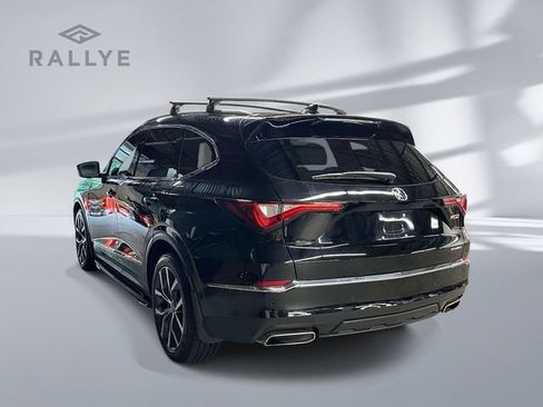 Certified 2024 Acura MDX SH-AWD w/ Technology Package image 5