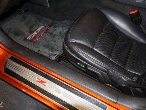 Used 2009 Chevrolet Corvette Z06 w/ Preferred Equipment Group image 14