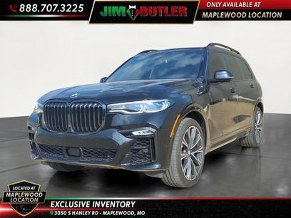 Used 2021 BMW X7 M50i