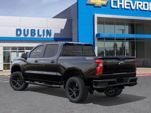 New 2026 Chevrolet Silverado 1500 LT Trail Boss w/ LT Trail Boss Premium Package AWD/4WD image 4