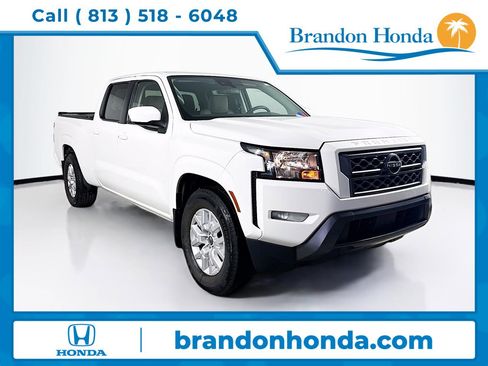 Used 2023 Nissan Frontier SV RWD image 1