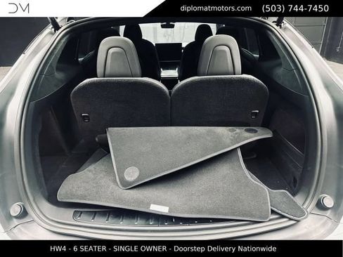 Used 2023 Tesla Model X AWD/4WD image 45