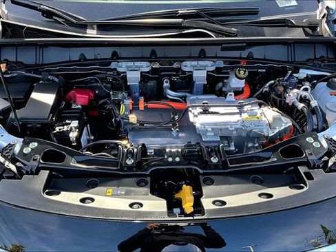 New 2026 Nissan Leaf SV+ image 11