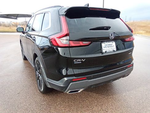 Certified 2024 Honda CR-V Sport Touring image 5