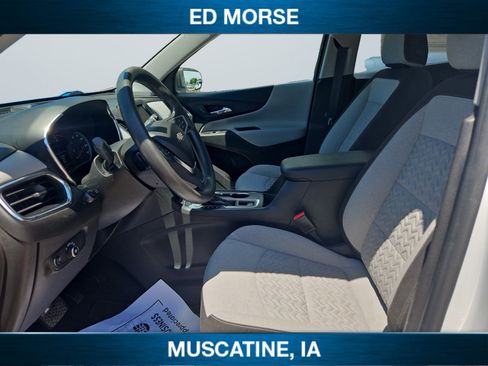 Used 2022 Chevrolet Equinox LS AWD/4WD image 13
