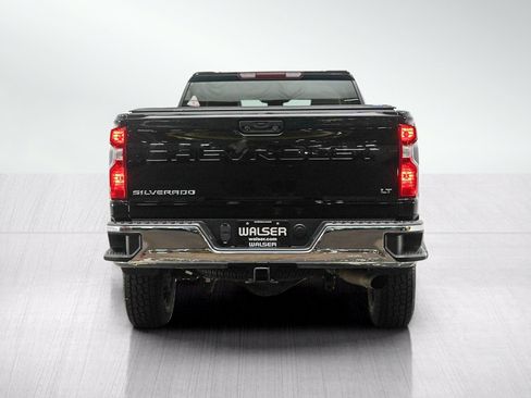 Used 2024 Chevrolet Silverado 2500 LT w/ Convenience Package AWD/4WD image 4