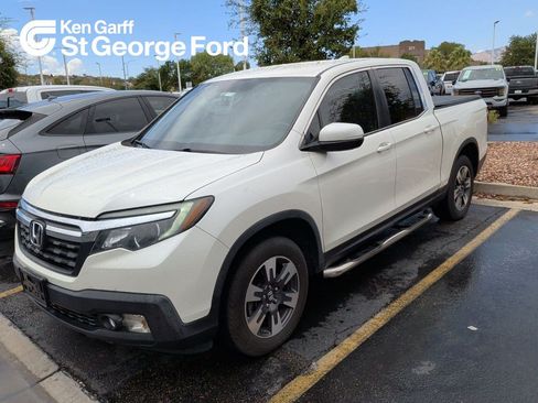 Used 2018 Honda Ridgeline RTL-T image 1