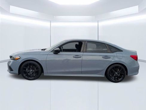 Used 2022 Honda Civic Sport image 7