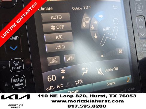 Used 2018 Toyota Prius Prime Premium image 21