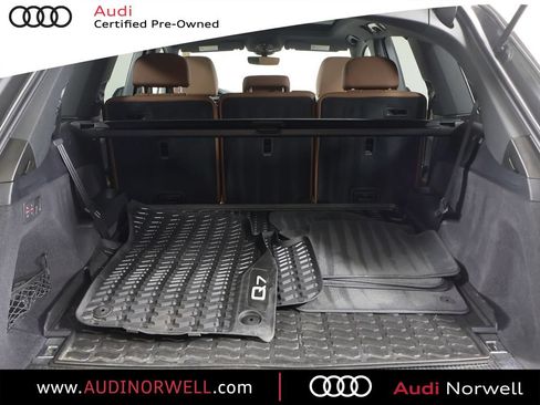 Certified 2023 Audi Q7 3.0T Premium AWD/4WD image 16