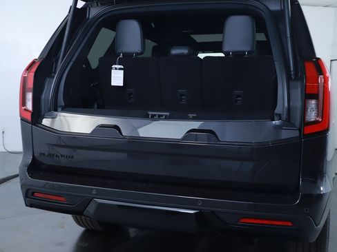 New 2025 Ford Expedition Platinum w/ Stealth Appearance Package image 17