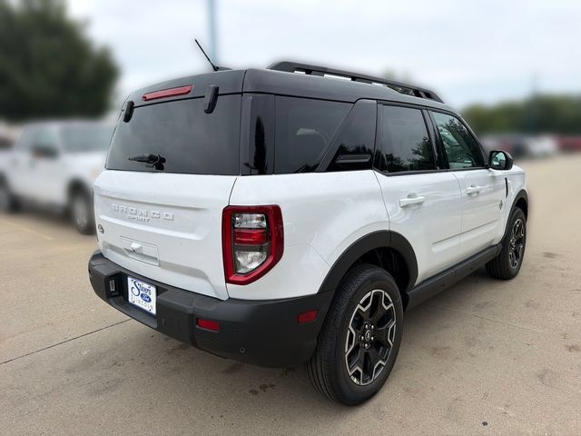 New 2026 Ford Bronco Sport Outer Banks AWD/4WD image 6