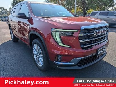 New 2026 GMC Acadia Elevation w/ Elevation Premium Package