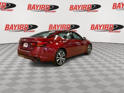 Used 2021 Nissan Altima 2.5 Platinum image 8