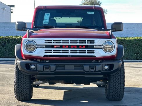 New 2025 Ford Bronco Heritage Edition image 9