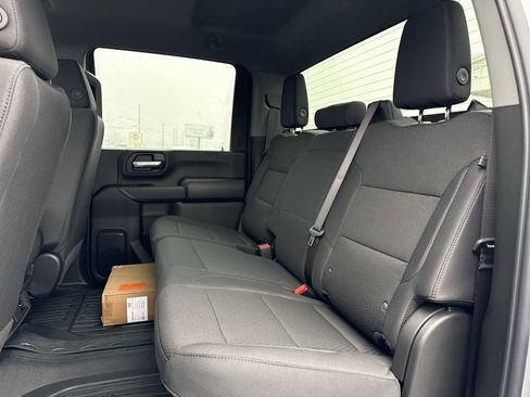 New 2026 GMC Sierra 3500 Pro w/ 1SA Pro Safety Plus Package AWD/4WD image 21