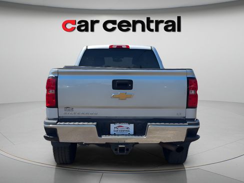 Used 2018 Chevrolet Silverado 2500 LT w/ All Star Edition AWD/4WD image 4