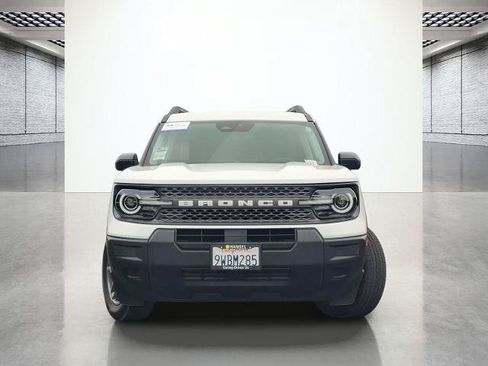 Certified 2025 Ford Bronco Sport Big Bend AWD/4WD image 4