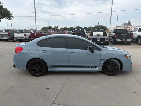 Used 2019 Subaru WRX Premium w/ Popular Package #3 (IZT) AWD/4WD image 5