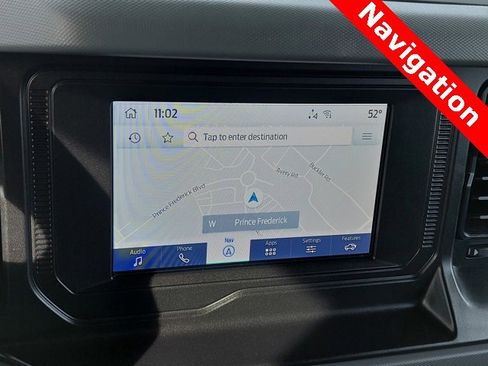 Used 2023 Ford Bronco Black Diamond image 13