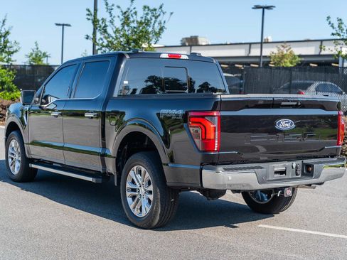 Used 2024 Ford F150 Lariat w/ FX4 Off-Road Package AWD/4WD image 5