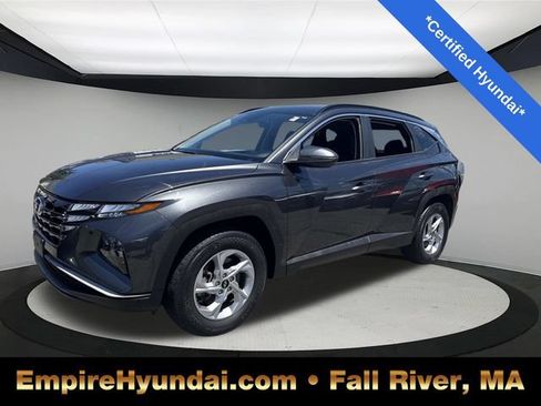 Used 2023 Hyundai Tucson SEL AWD/4WD image 1