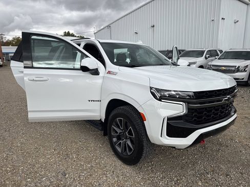 Certified 2022 Chevrolet Tahoe Z71 image 43