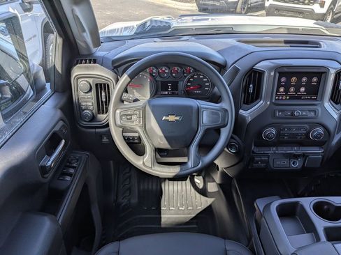 New 2026 Chevrolet Silverado 2500 W/T w/ WT Convenience Package AWD/4WD image 18