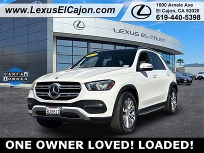 Used 2021 Mercedes-Benz GLE 350 4MATIC
