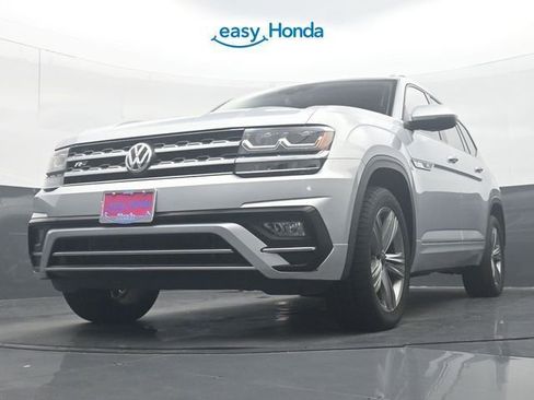 Used 2019 Volkswagen Atlas SE image 29